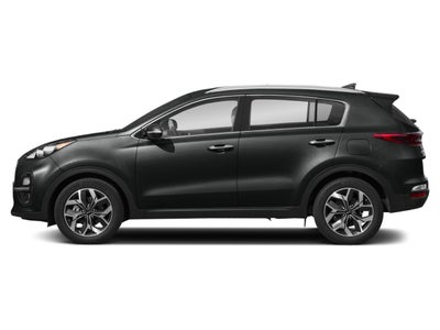 2021 Kia Sportage EX FWD