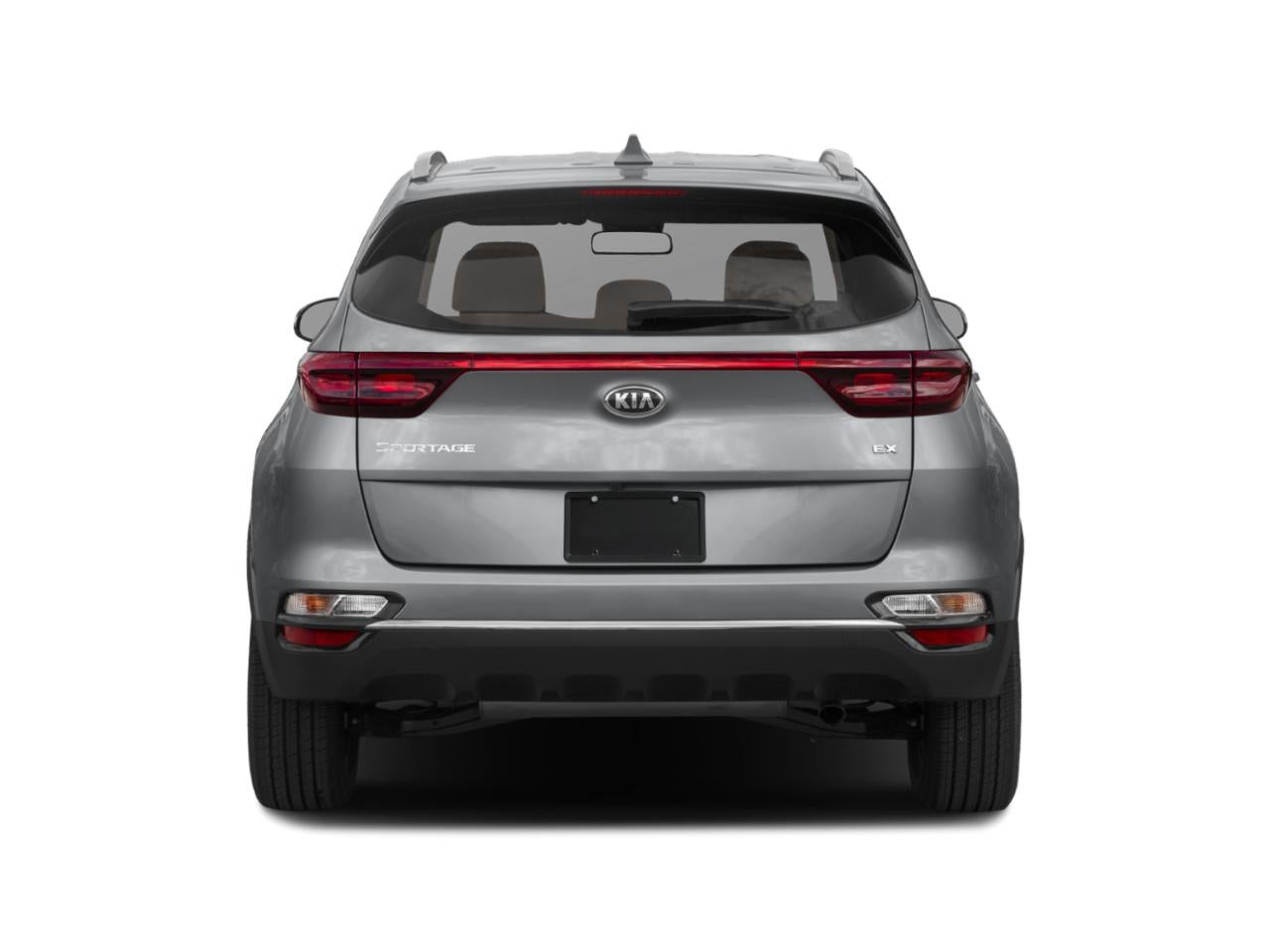 2021 Kia Sportage EX FWD