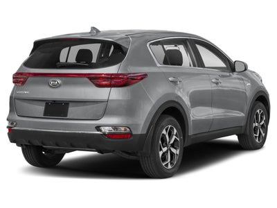 2021 Kia Sportage EX FWD
