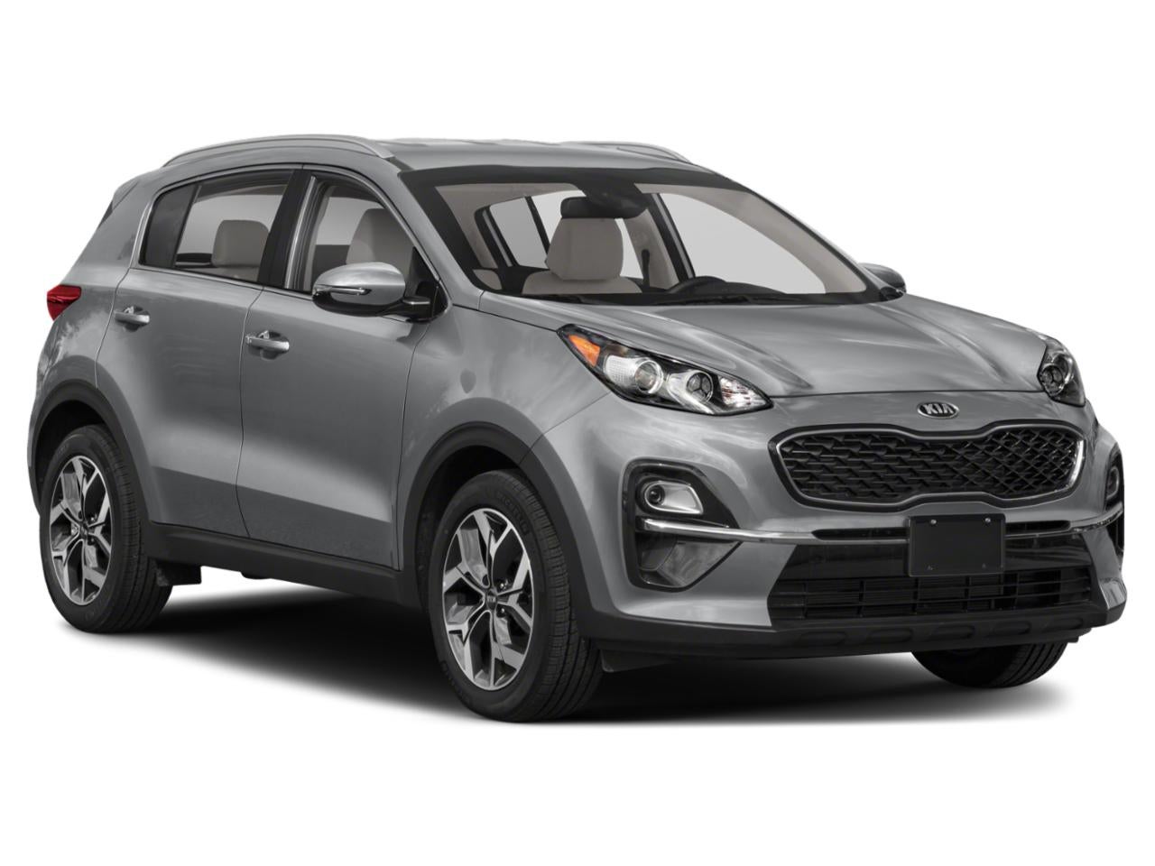 2021 Kia Sportage EX FWD