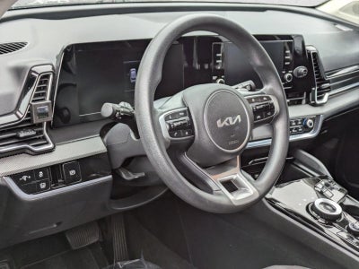 2023 Kia Sportage Hybrid LX AWD