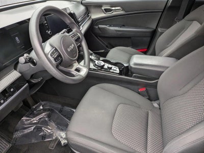 2023 Kia Sportage Hybrid LX AWD