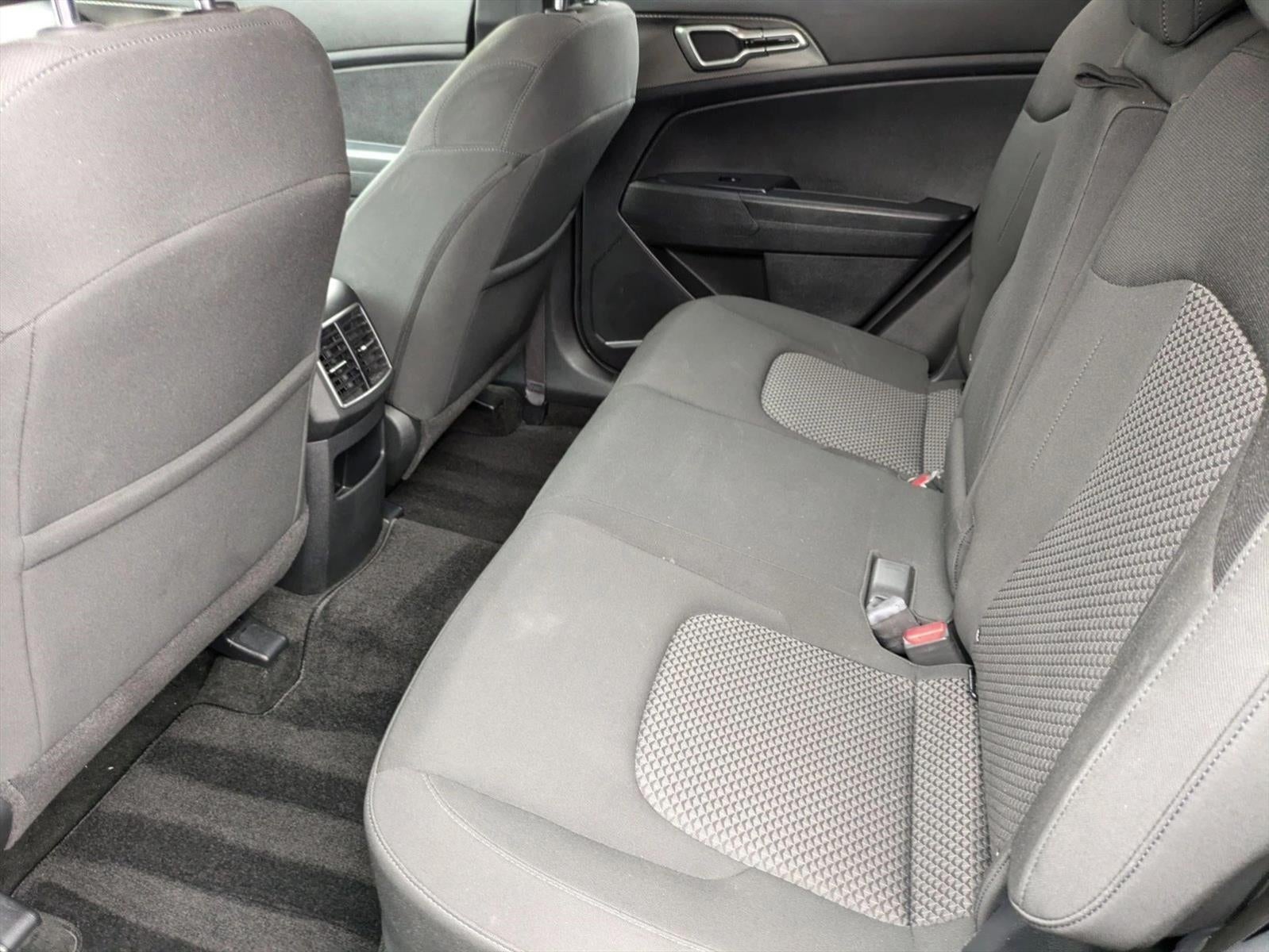 2023 Kia Sportage Hybrid LX AWD