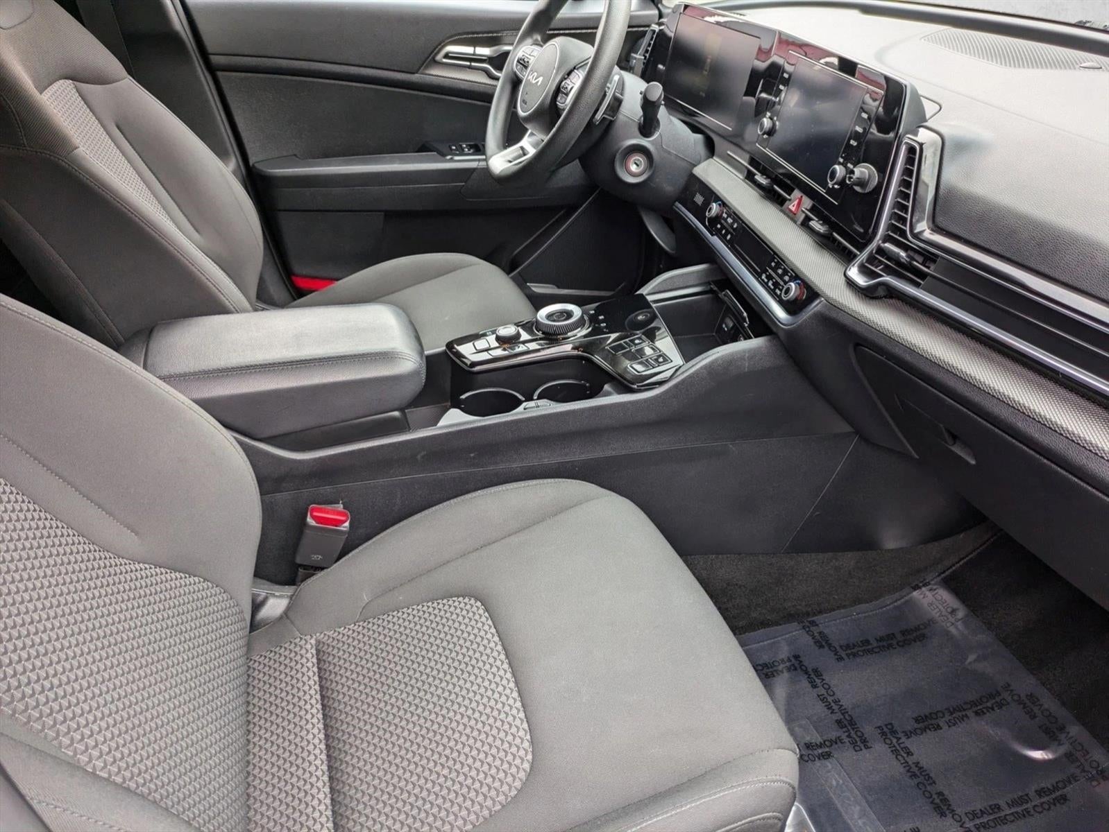 2023 Kia Sportage Hybrid LX AWD