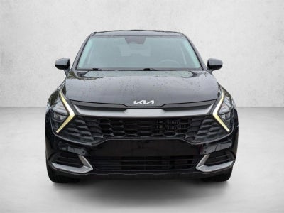 2023 Kia Sportage Hybrid LX AWD