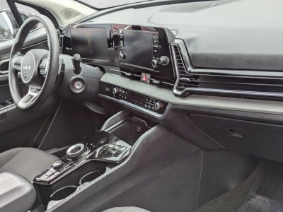 2023 Kia Sportage Hybrid LX AWD