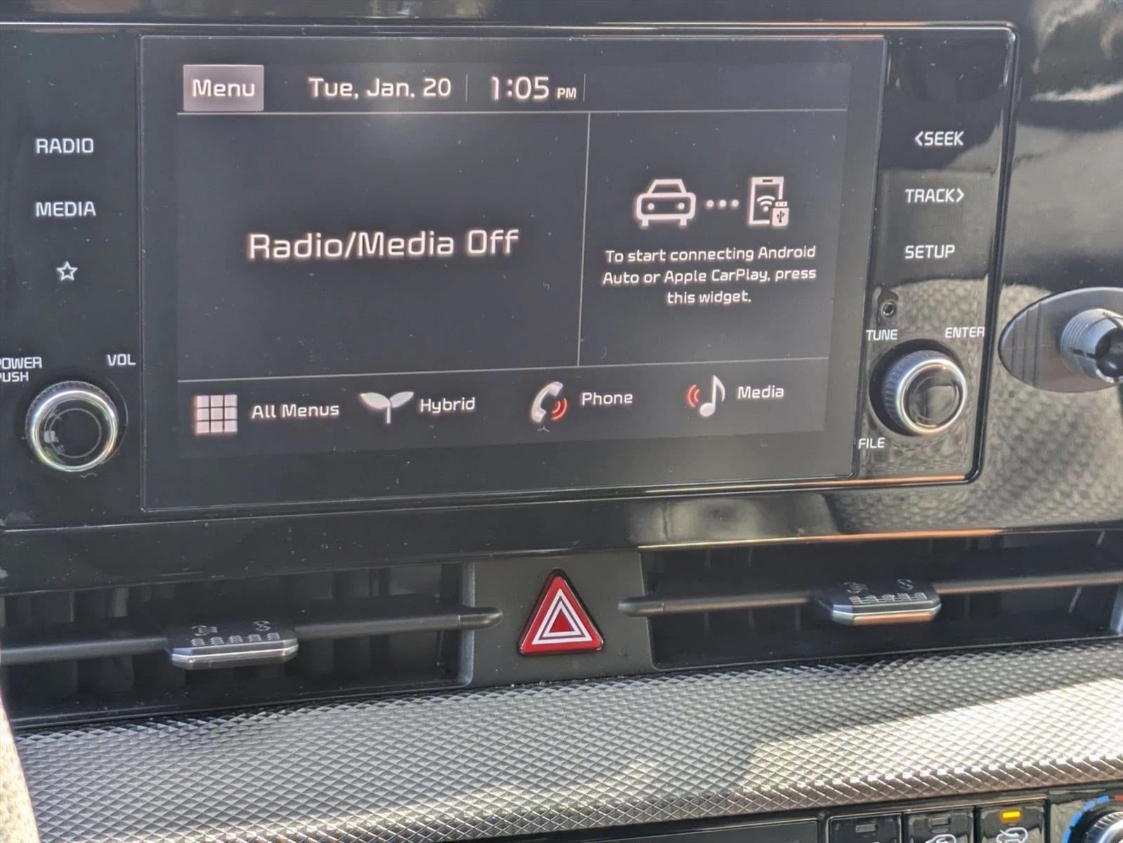 2023 Kia Sportage Hybrid LX AWD