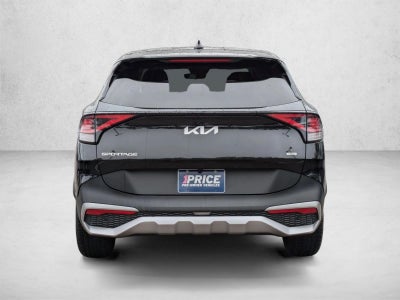 2023 Kia Sportage Hybrid LX AWD