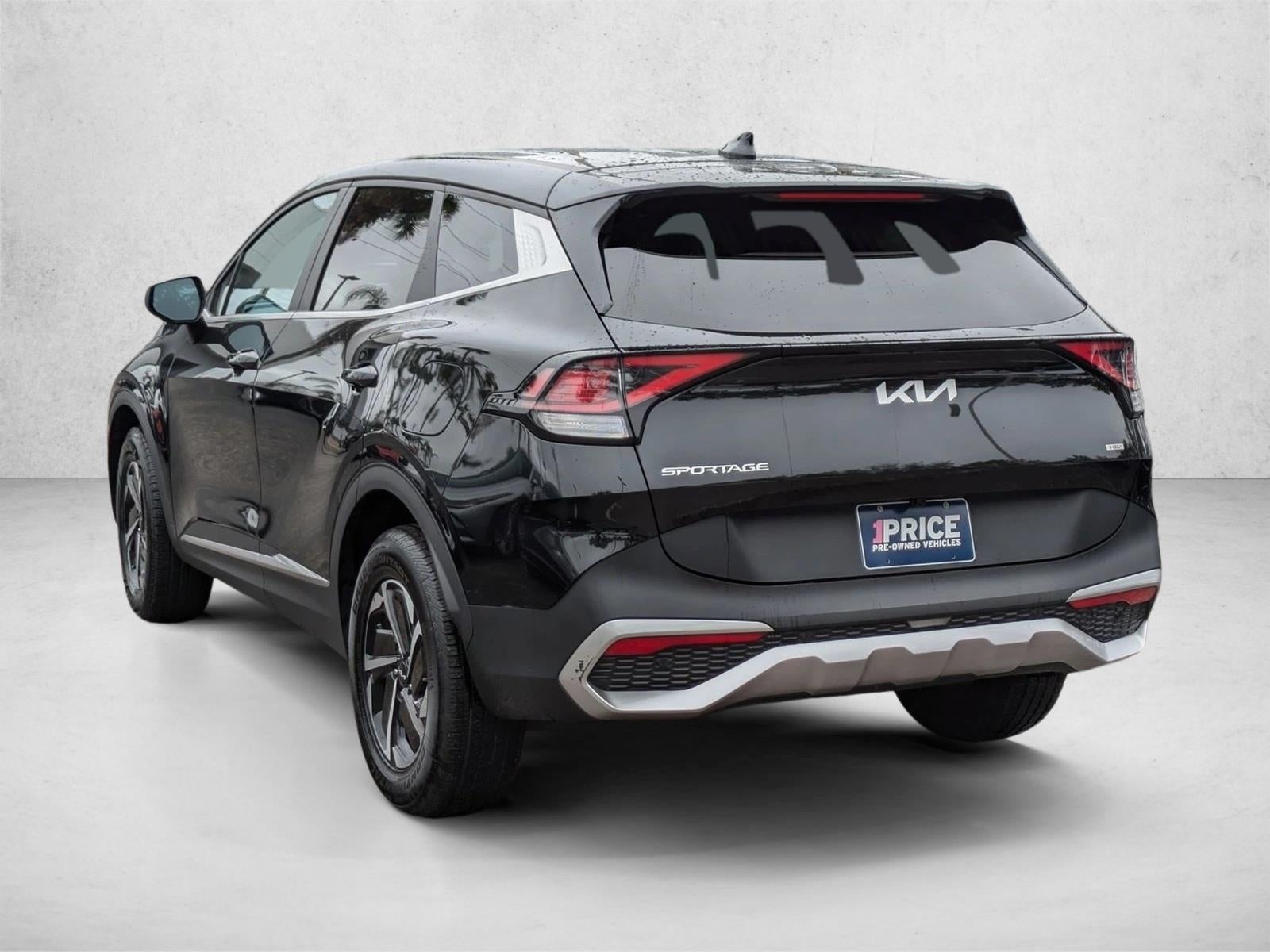 2023 Kia Sportage Hybrid LX AWD