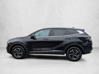 2023 Kia Sportage Hybrid LX AWD