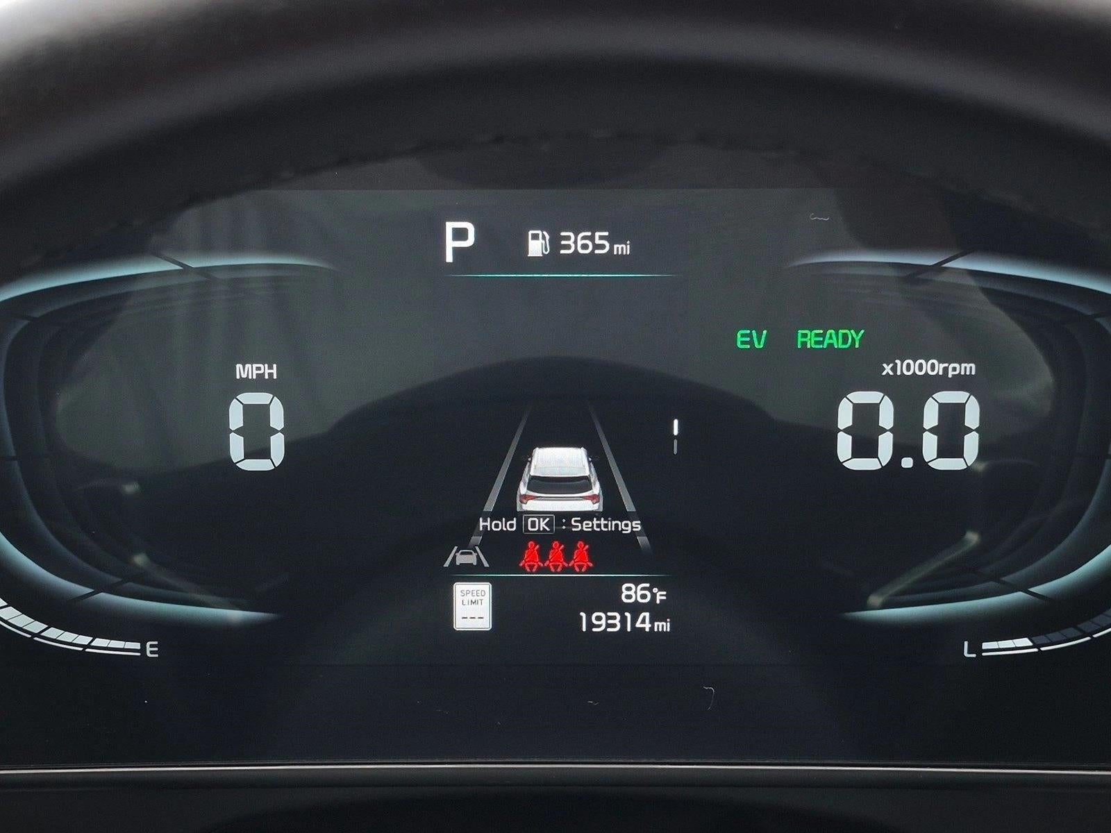 2025 Kia Sportage Hybrid EX AWD