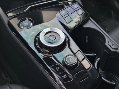 2025 Kia Sportage Hybrid EX AWD