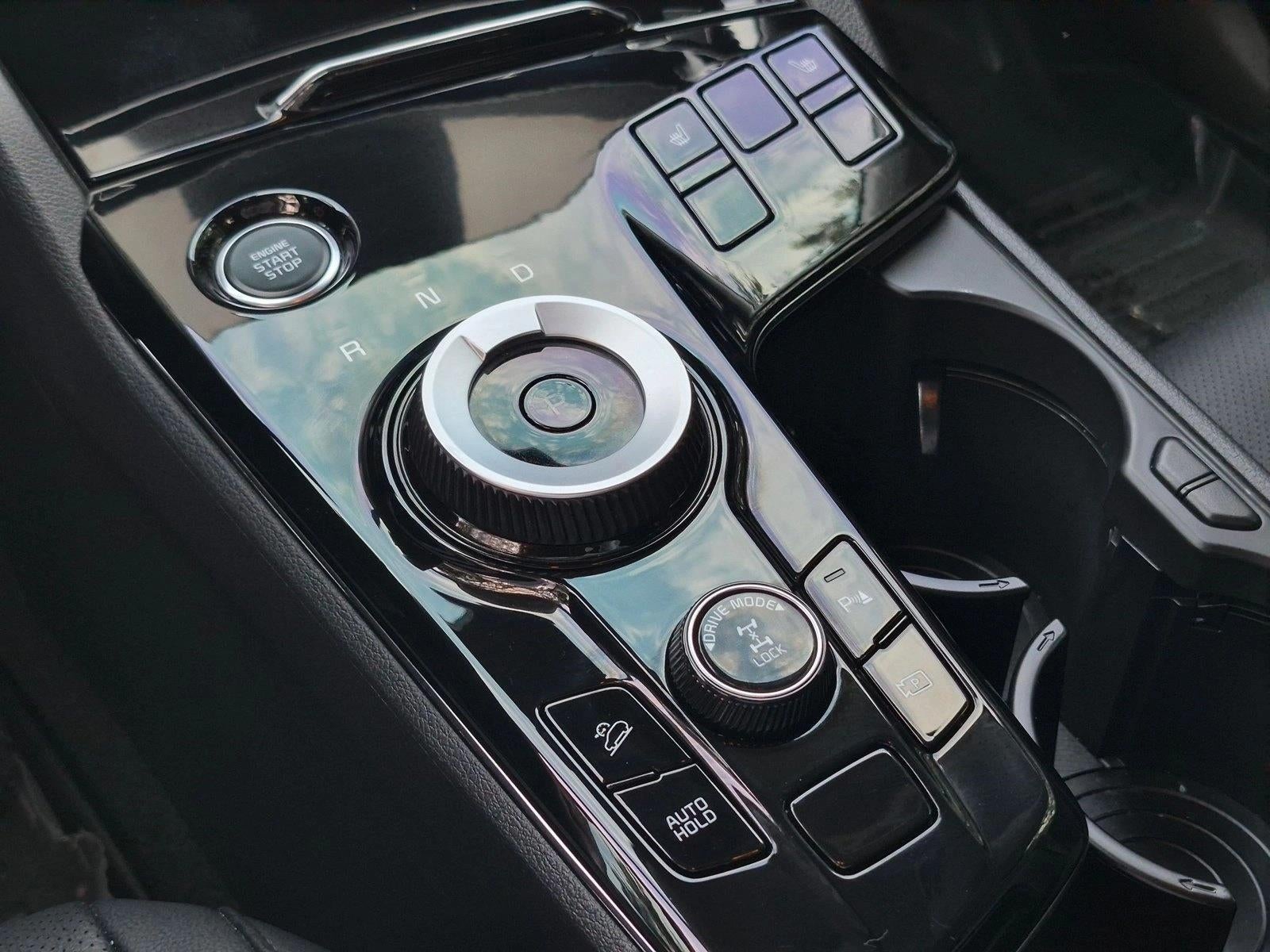 2025 Kia Sportage Hybrid EX AWD