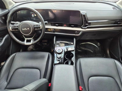 2025 Kia Sportage Hybrid EX AWD
