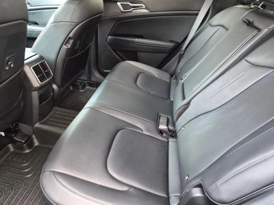 2025 Kia Sportage Hybrid EX AWD