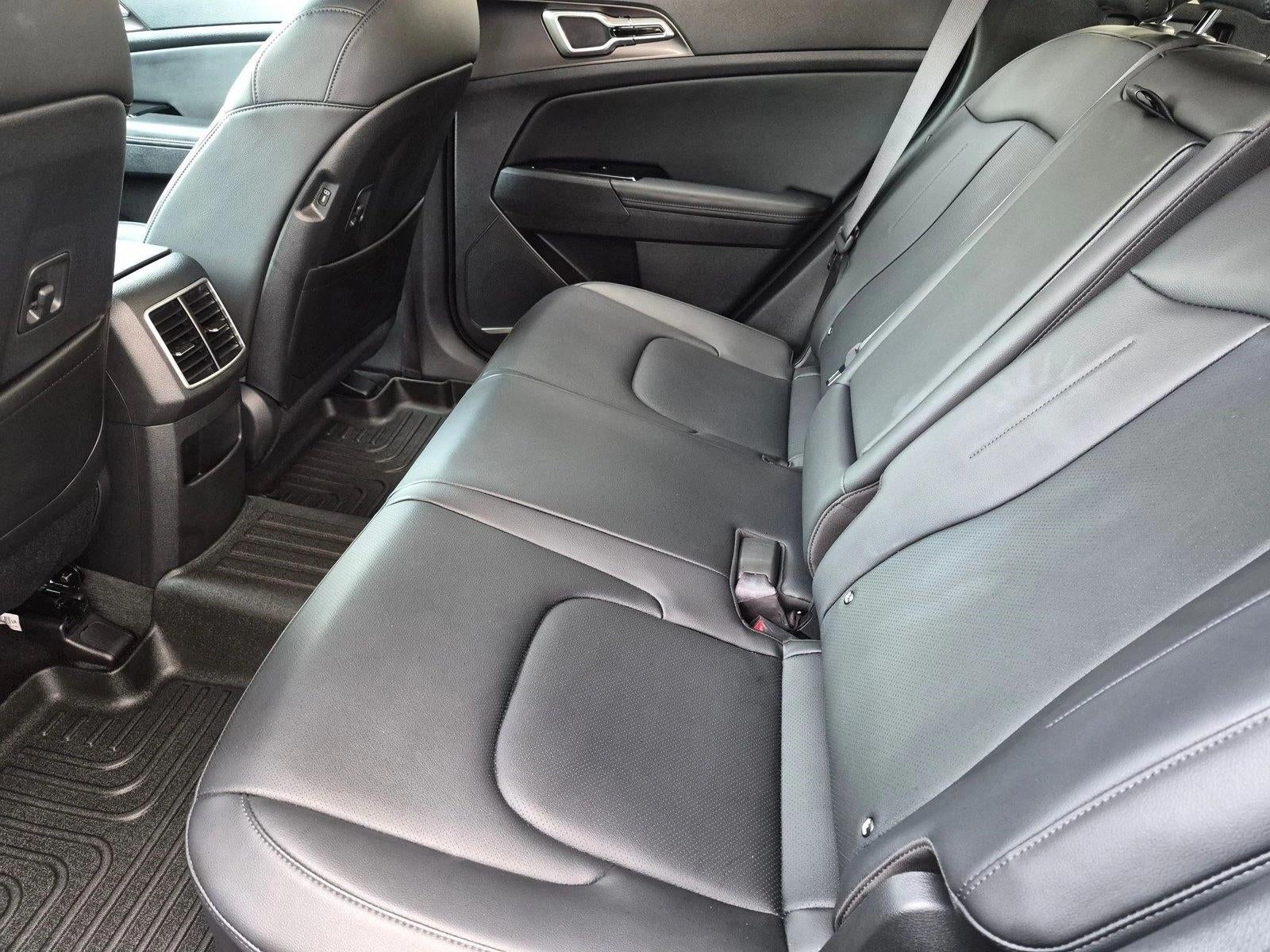 2025 Kia Sportage Hybrid EX AWD