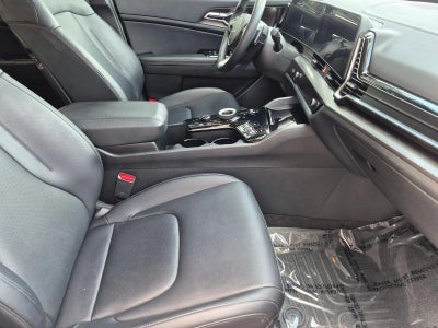 2025 Kia Sportage Hybrid EX AWD