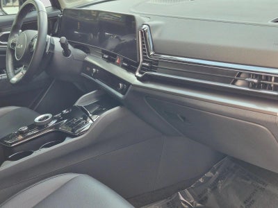 2025 Kia Sportage Hybrid EX AWD
