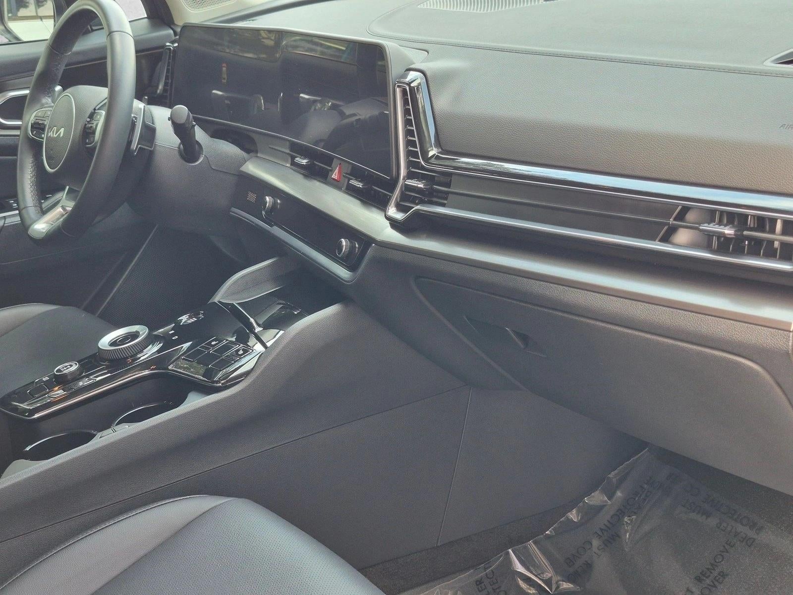 2025 Kia Sportage Hybrid EX AWD