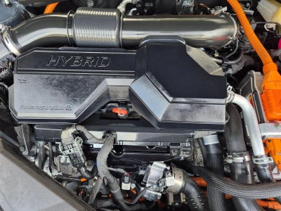 2025 Kia Sportage Hybrid EX AWD