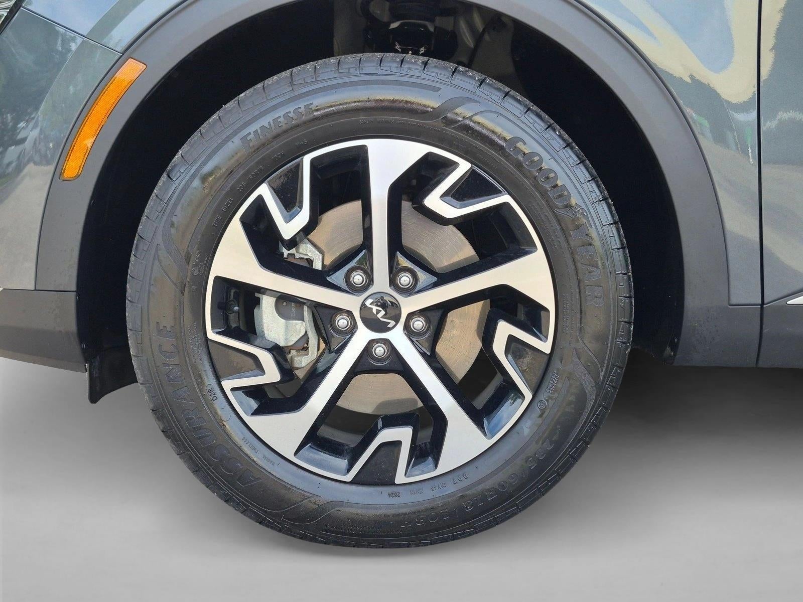 2025 Kia Sportage Hybrid EX AWD