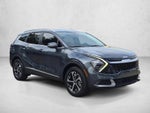 2025 Kia Sportage Hybrid EX AWD