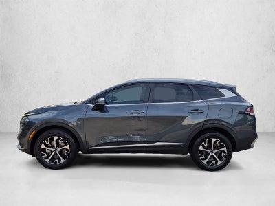 2025 Kia Sportage Hybrid EX AWD