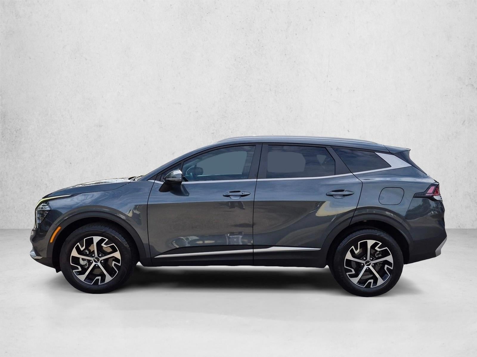 2025 Kia Sportage Hybrid EX AWD