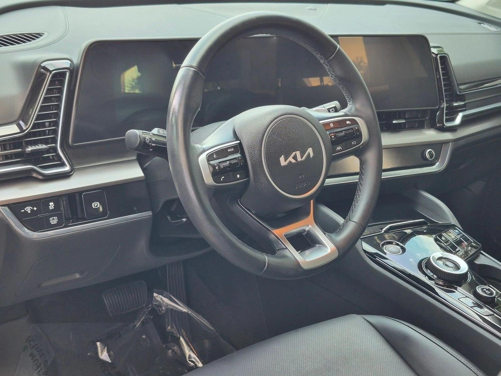 2025 Kia Sportage Hybrid EX AWD