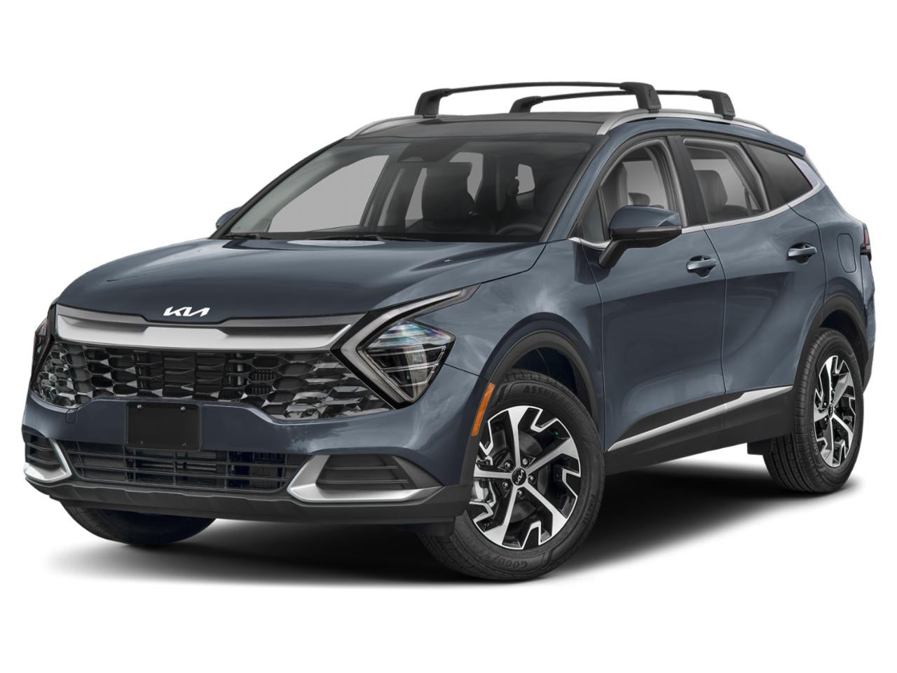 2025 Kia Sportage Hybrid EX AWD