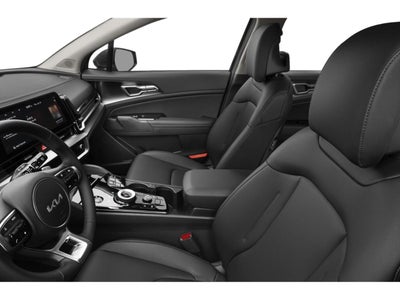 2025 Kia Sportage Hybrid EX AWD