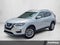 2018 Nissan Rogue FWD SV