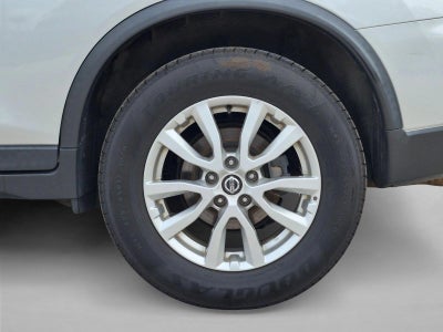2018 Nissan Rogue FWD SV