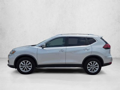 2018 Nissan Rogue FWD SV