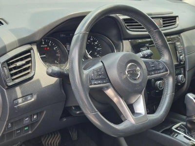 2018 Nissan Rogue FWD SV