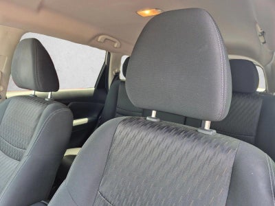 2018 Nissan Rogue FWD SV