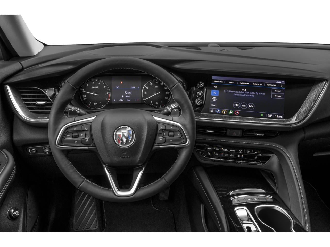 2021 Buick Envision FWD 4dr Essence