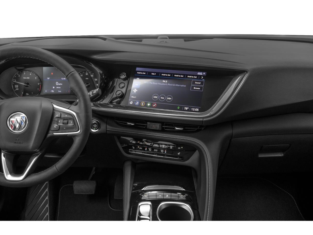 2021 Buick Envision FWD 4dr Essence