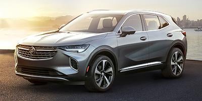 2021 Buick Envision FWD 4dr Essence