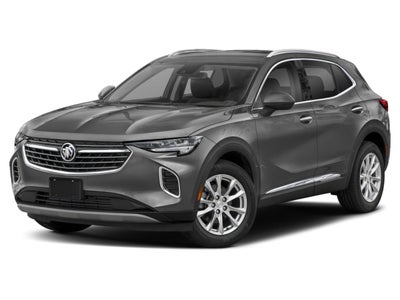 2021 Buick Envision FWD 4dr Essence