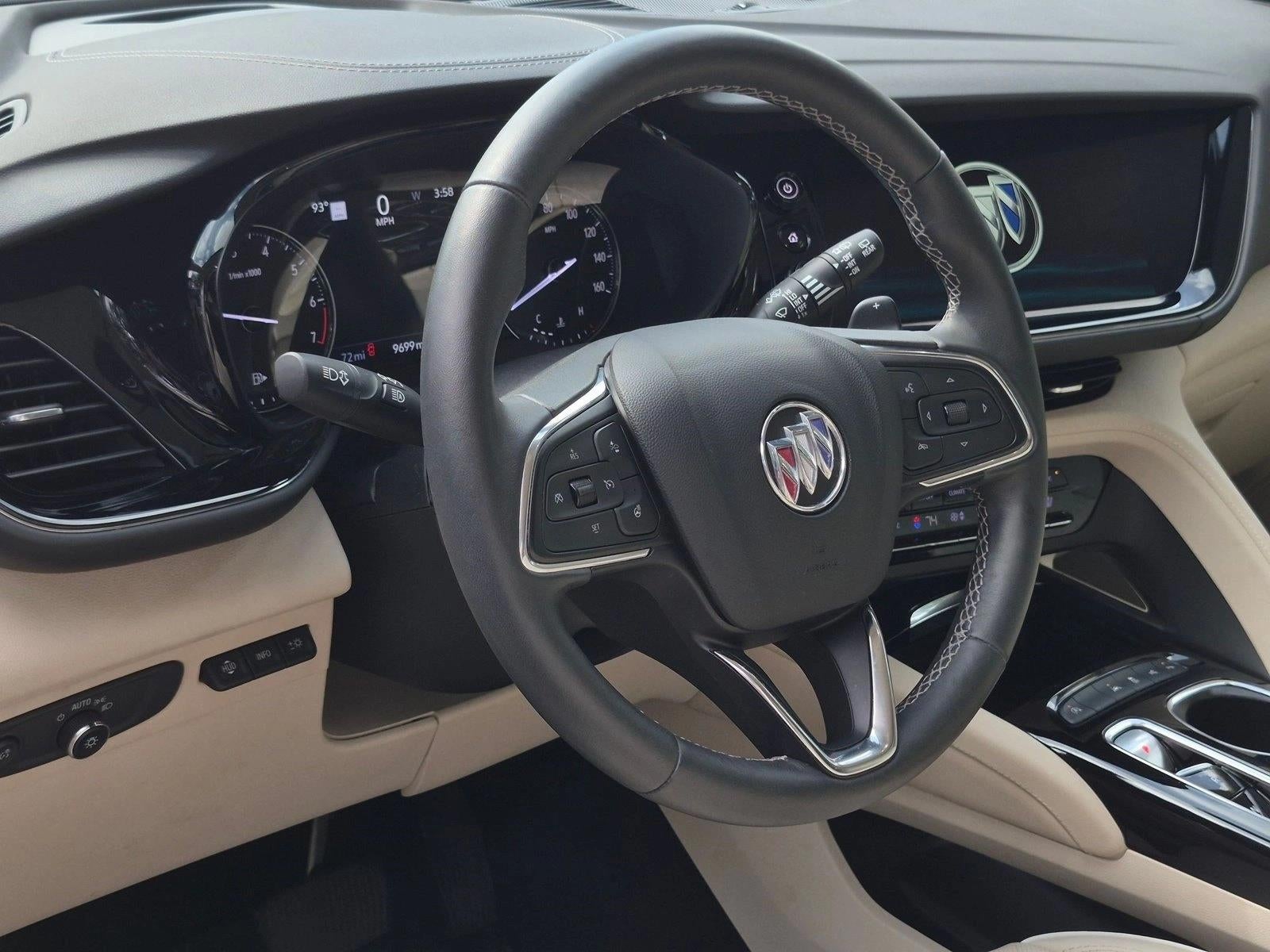 2023 Buick Envision FWD 4dr Avenir