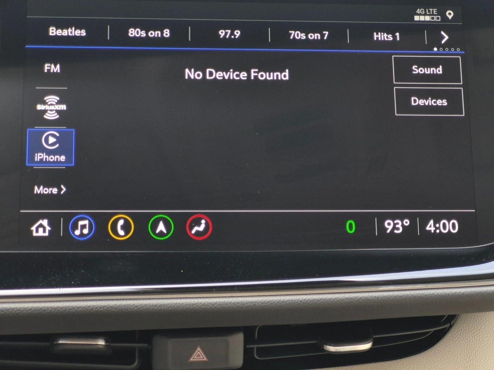 2023 Buick Envision FWD 4dr Avenir