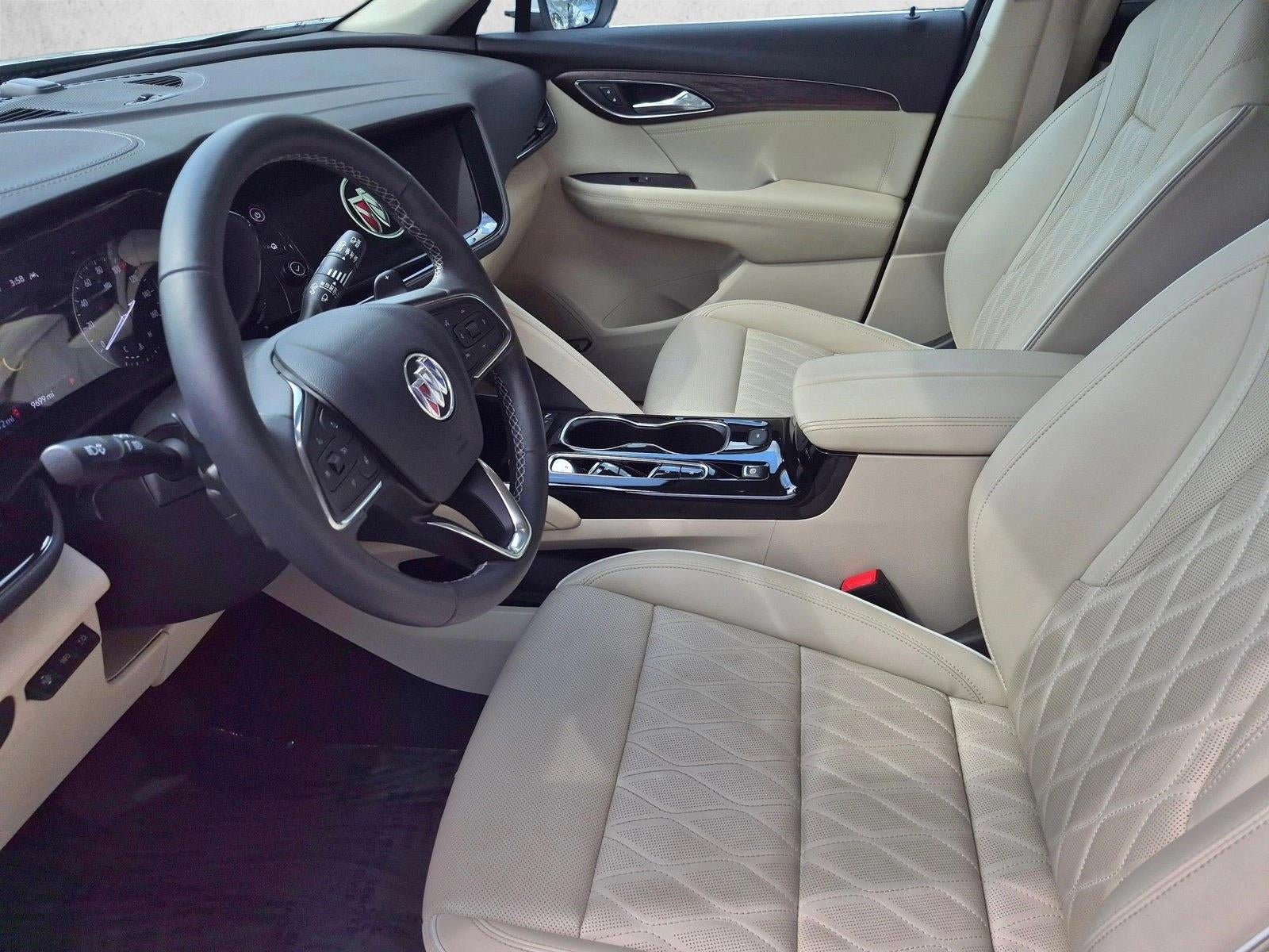 2023 Buick Envision FWD 4dr Avenir