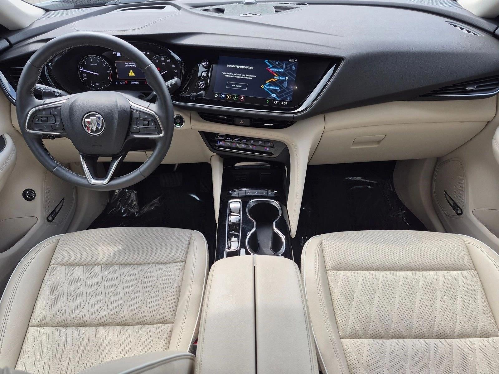 2023 Buick Envision FWD 4dr Avenir