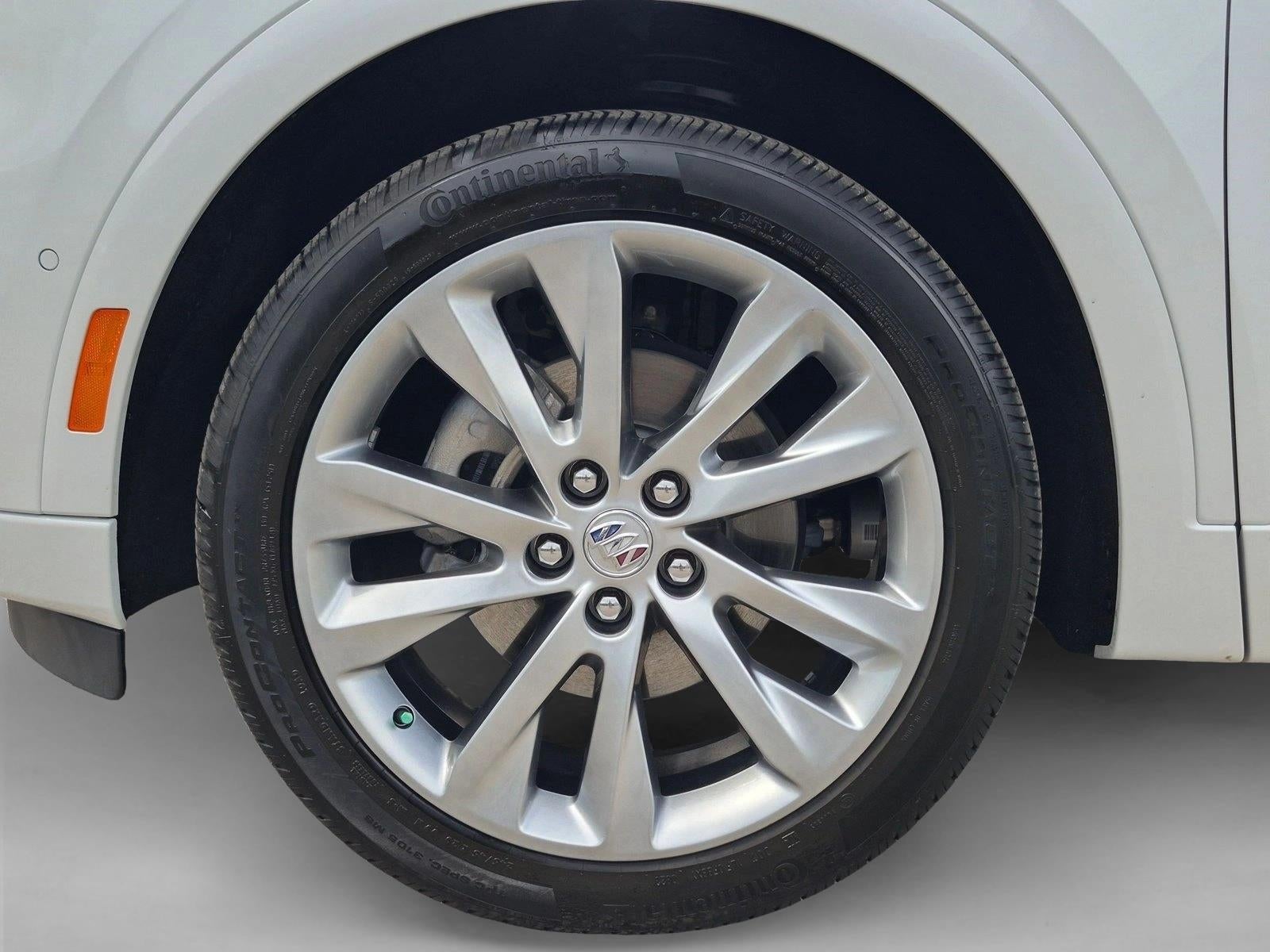 2023 Buick Envision FWD 4dr Avenir
