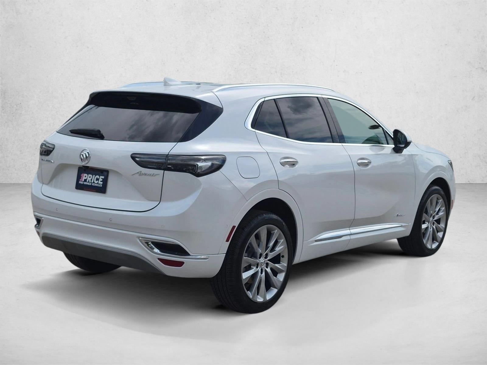 2023 Buick Envision FWD 4dr Avenir