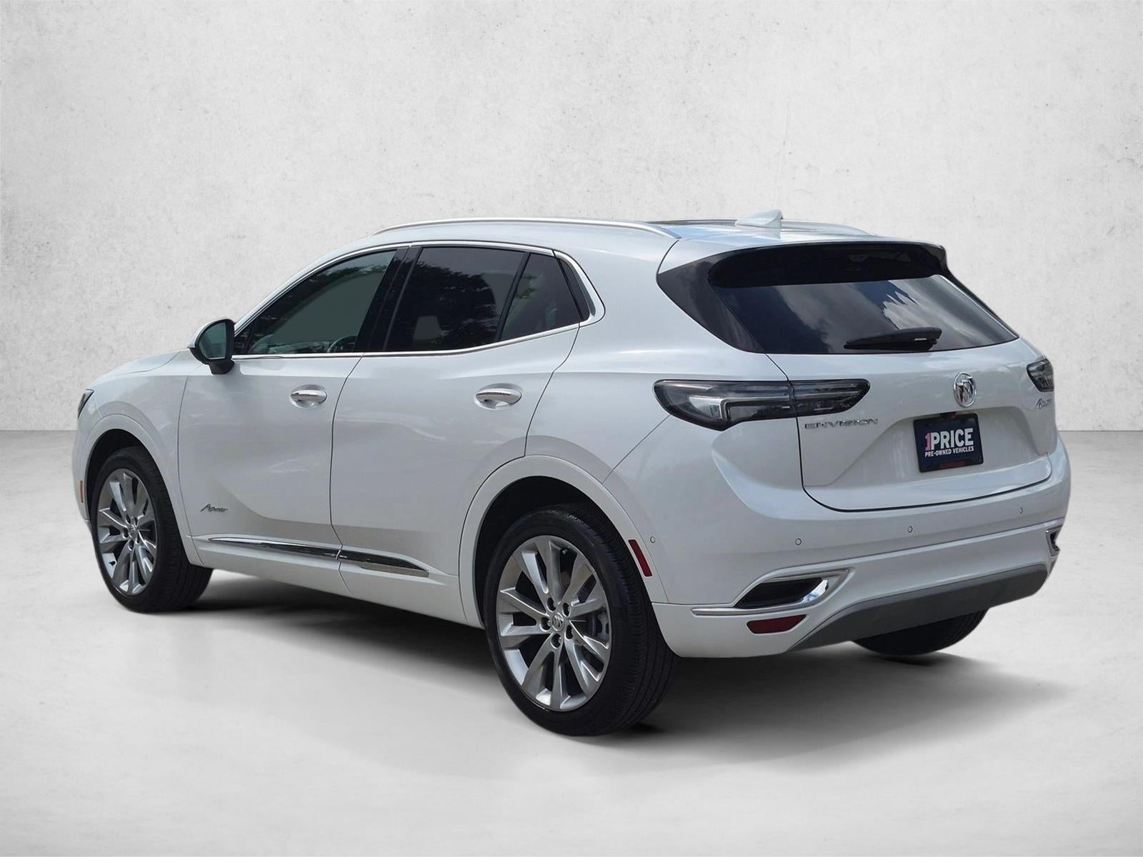 2023 Buick Envision FWD 4dr Avenir