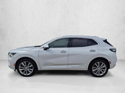 2023 Buick Envision FWD 4dr Avenir