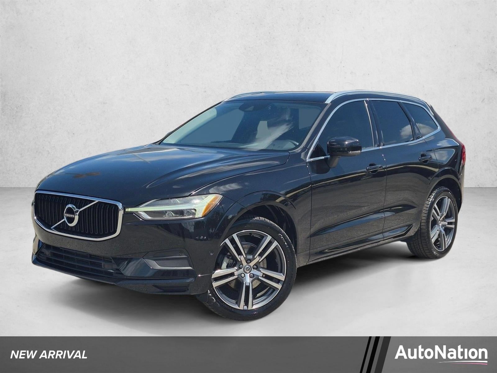 2019 Volvo XC60 T5 FWD Momentum