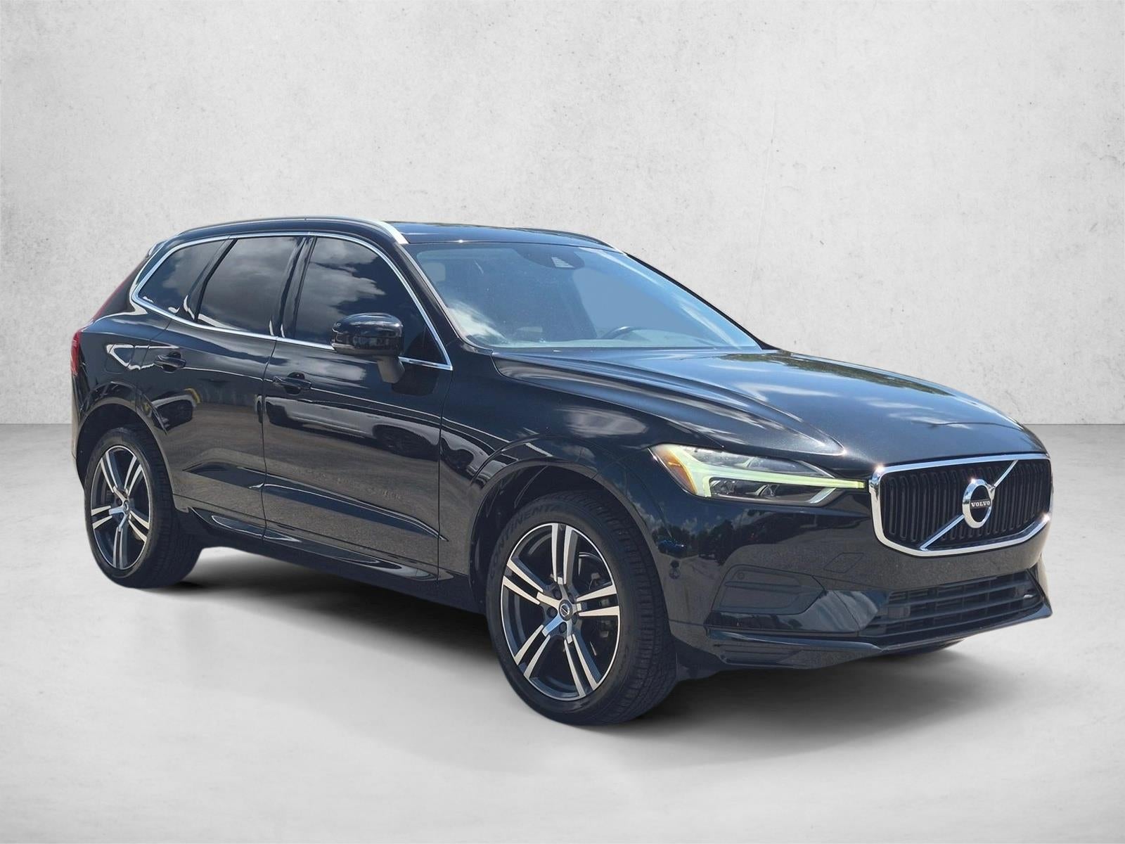 2019 Volvo XC60 T5 FWD Momentum